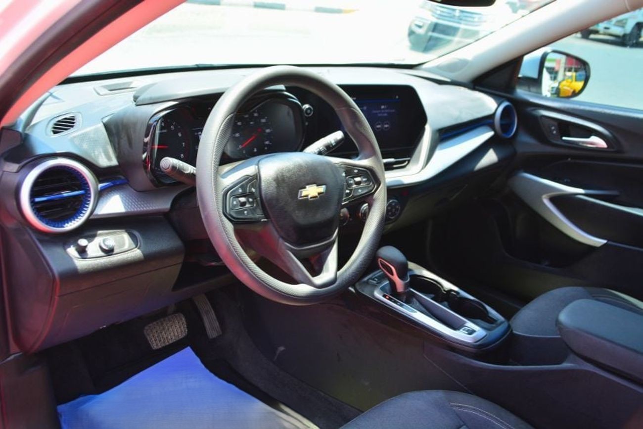 Chevrolet Trax _1.2 _2025