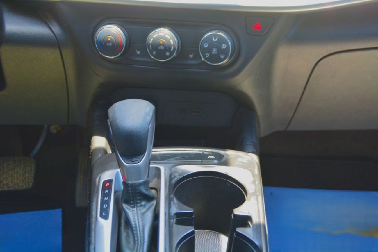 Chevrolet Trax _1.2 _2025