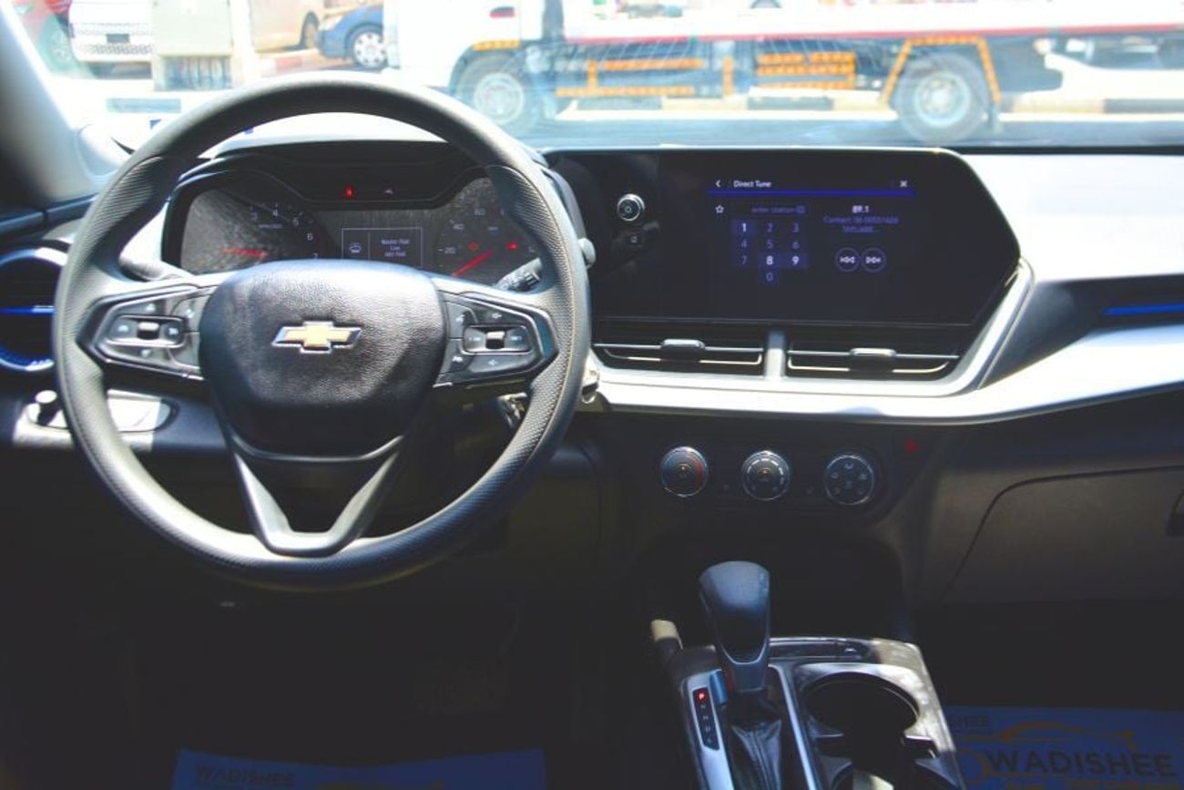 Chevrolet Trax _1.2 _2025