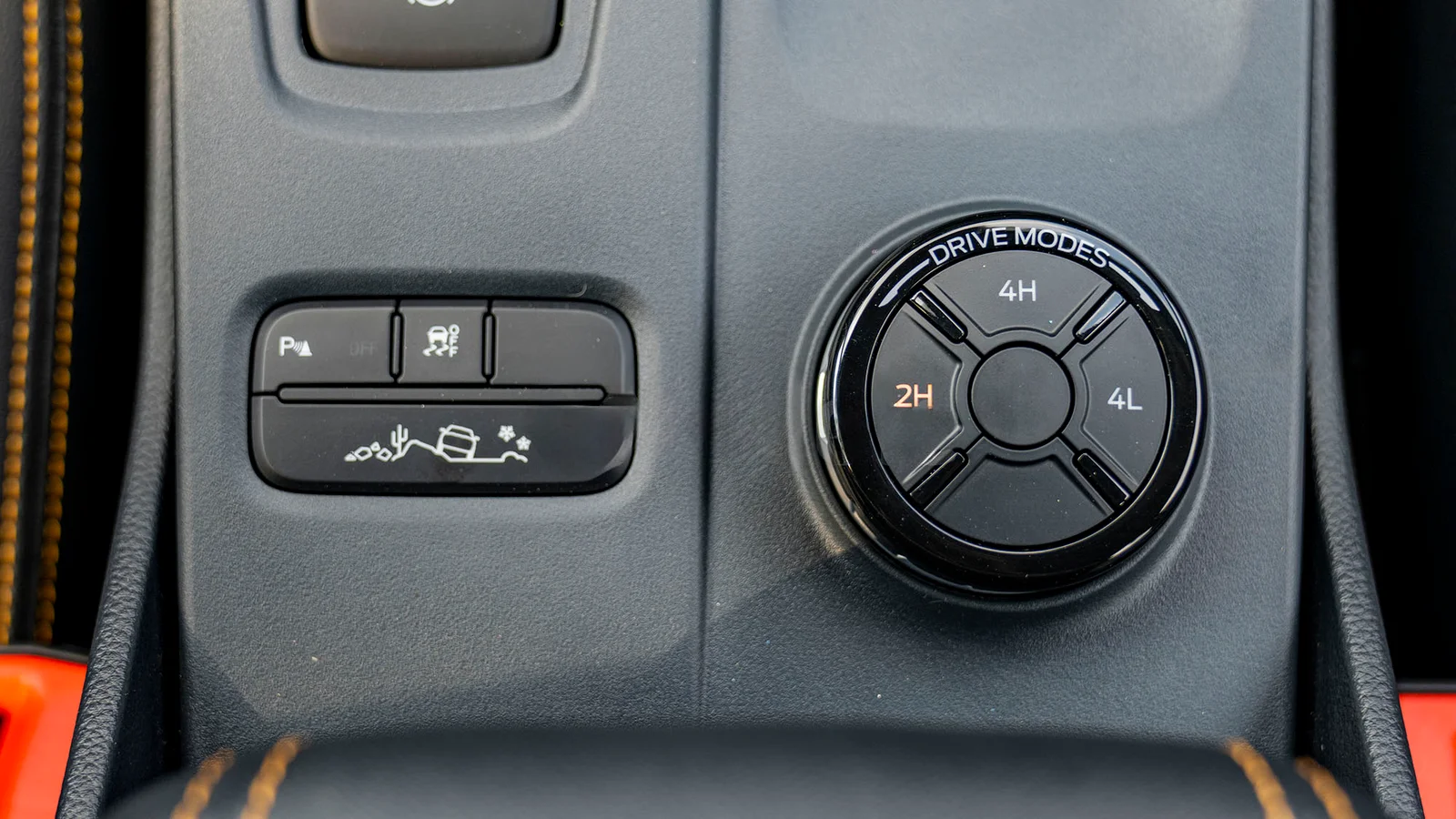 FORD RANGER DC WILDTRAK 2.0D AT 4X4 MY2025 – BLACK