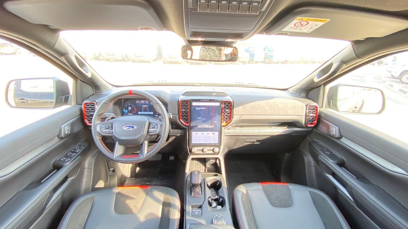 Ford Ranger Raptor 2.0 Engine L Diesel