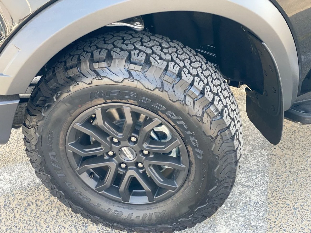 Ford Ranger Raptor 2.0 Engine L Diesel