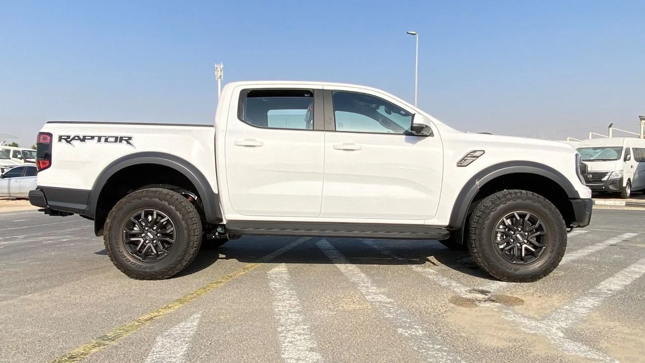 Ford Ranger Raptor 2.0 Engine L Diesel