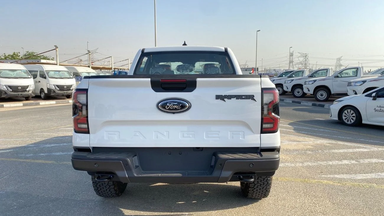 Ford Ranger Raptor 2.0 Engine L Diesel