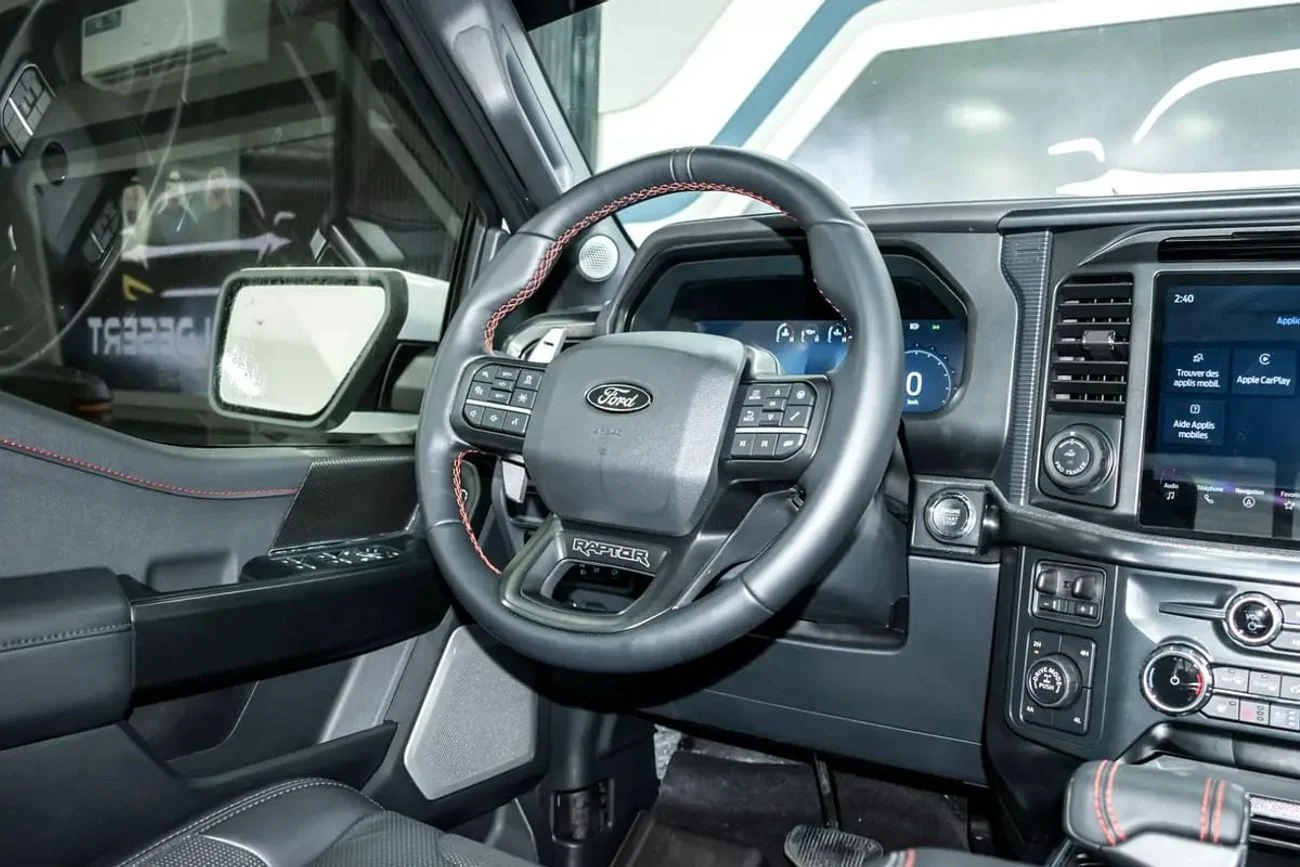 Ford Ranger Raptor F-150 RAPTOR 35 EDITION