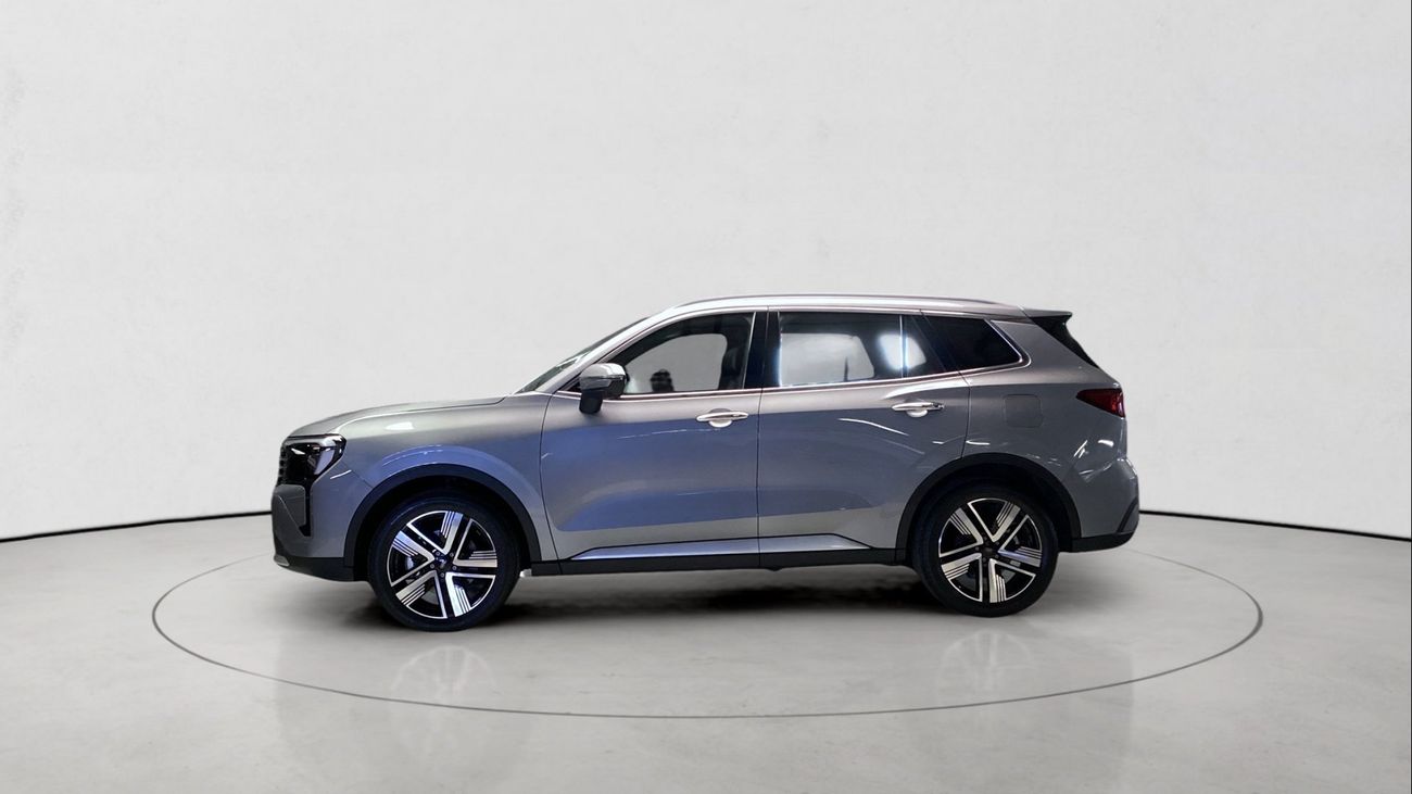 Ford Territory 1.8 GTDI ECOBOOST TITANIUM AT TECH PACK  2026