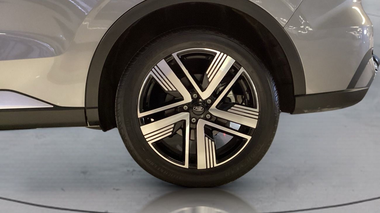 Ford Territory 1.8 GTDI ECOBOOST TITANIUM AT TECH PACK  2026