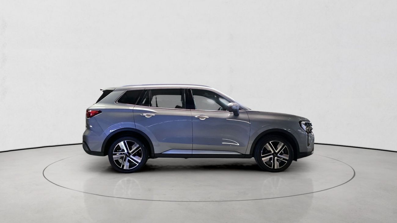 Ford Territory 1.8 GTDI ECOBOOST TITANIUM AT TECH PACK  2026