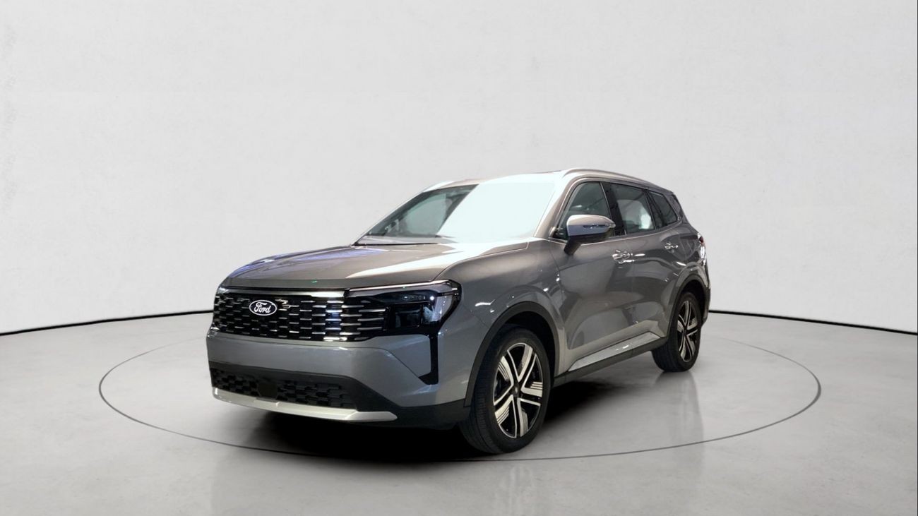 Ford Territory 1.8 GTDI ECOBOOST TITANIUM AT TECH PACK  2026