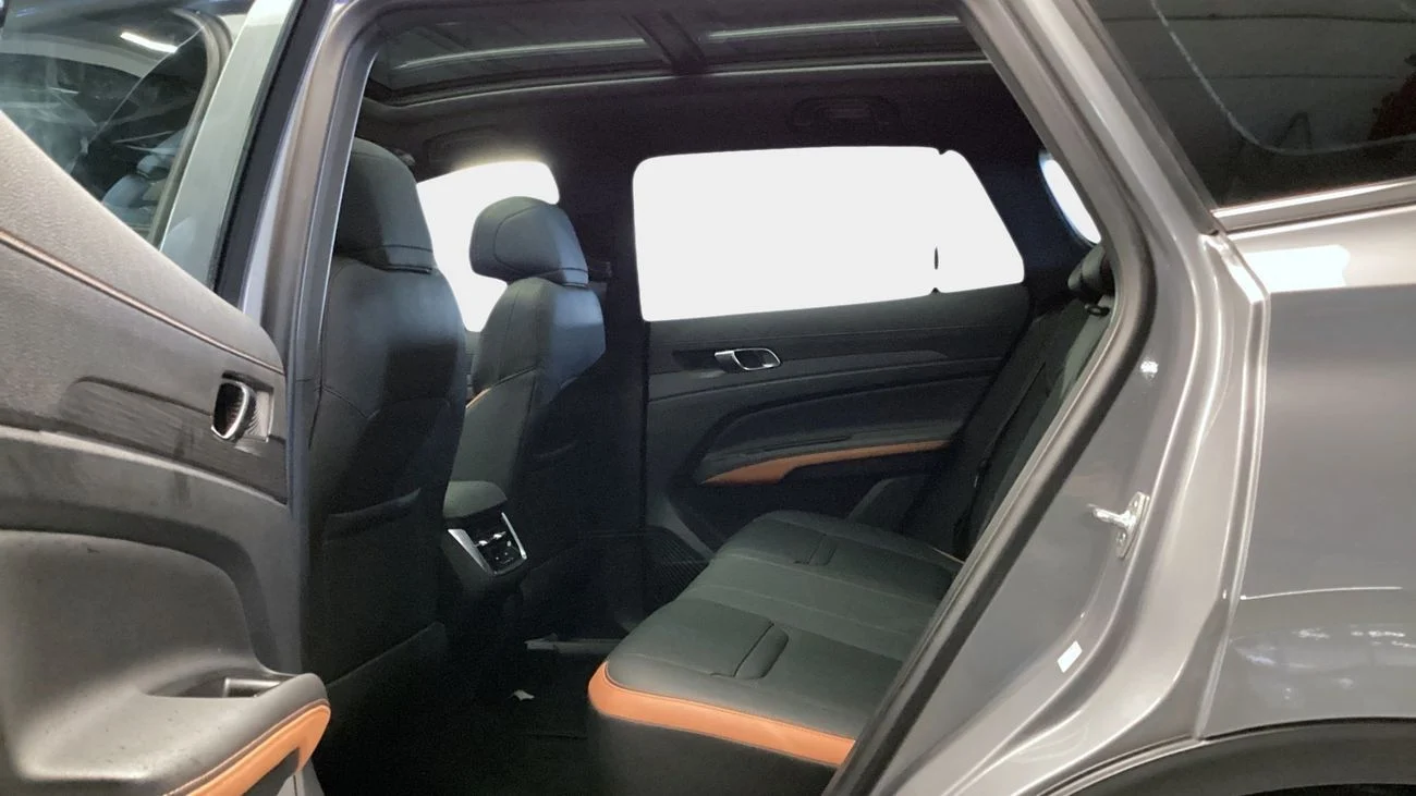 Ford Territory 1.8 GTDI ECOBOOST TITANIUM AT TECH PACK  2026