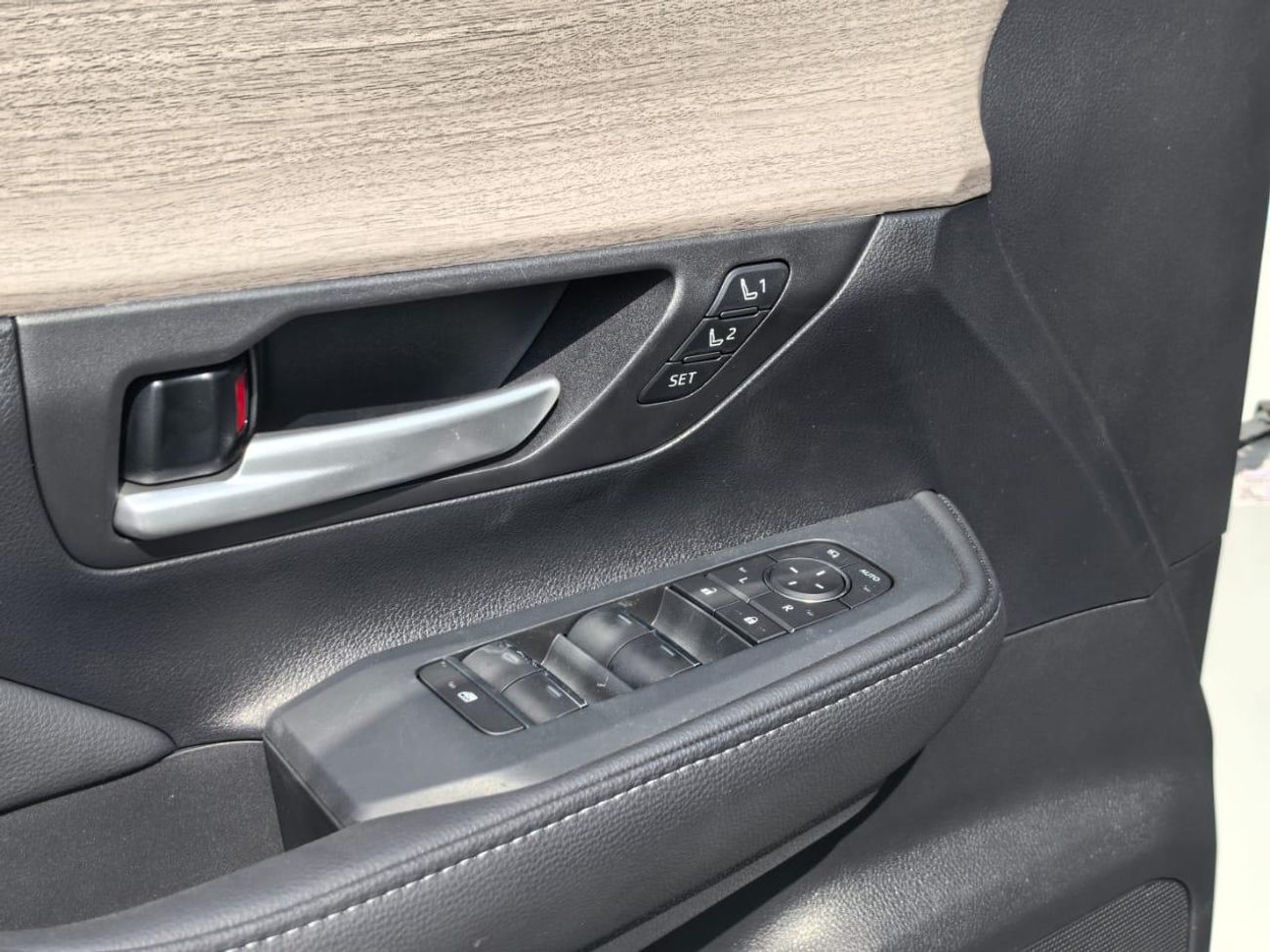 Grand Highlander Limited 2.5L Hybrid 2026