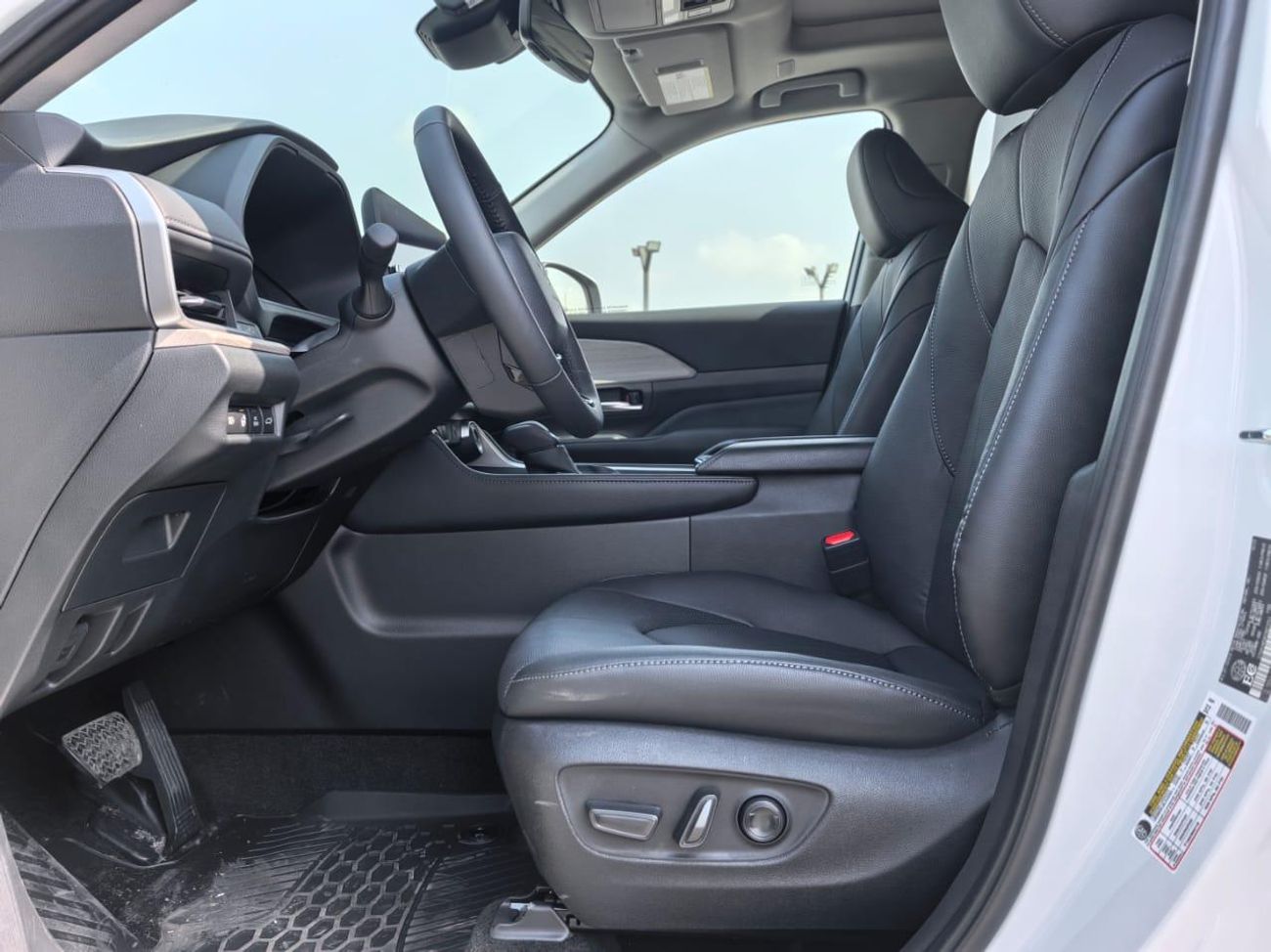 Grand Highlander Limited 2.5L Hybrid 2026
