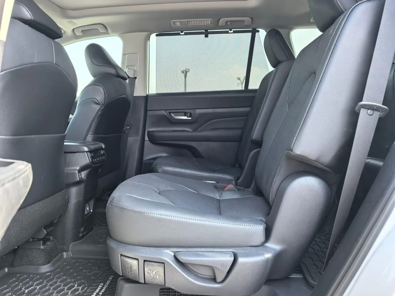 Grand Highlander Limited 2.5L Hybrid 2026