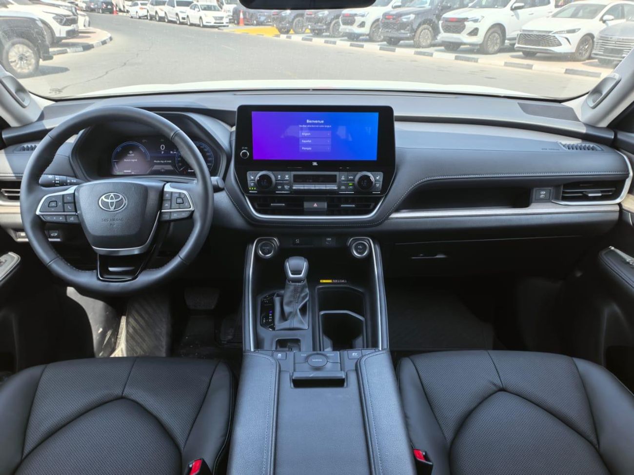Grand Highlander Limited 2.5L Hybrid 2026