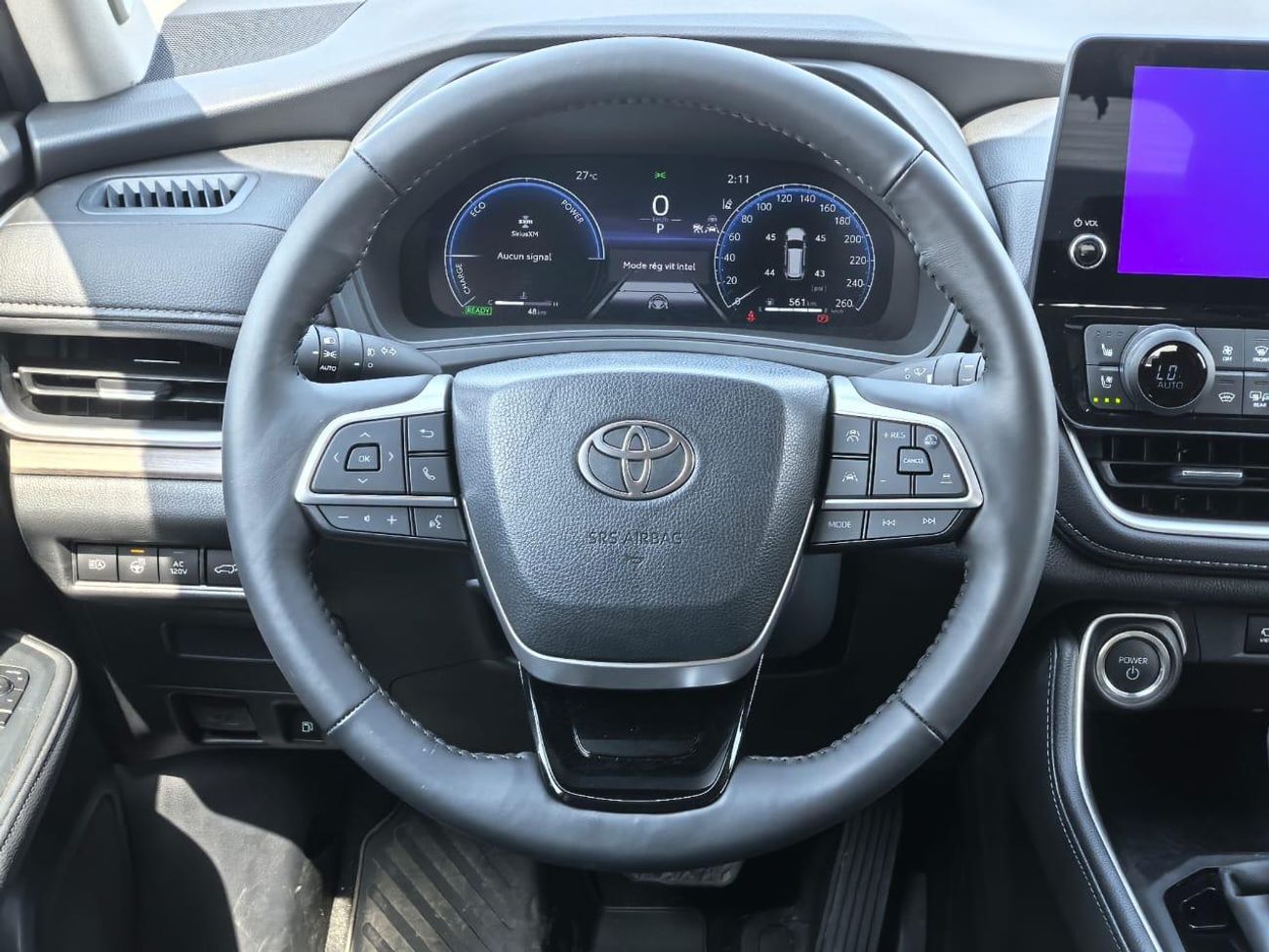 Grand Highlander Limited 2.5L Hybrid 2026