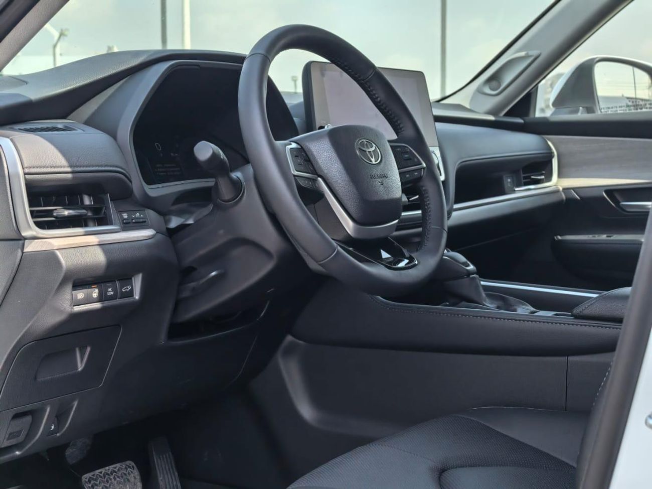 Grand Highlander Limited 2.5L Hybrid 2026