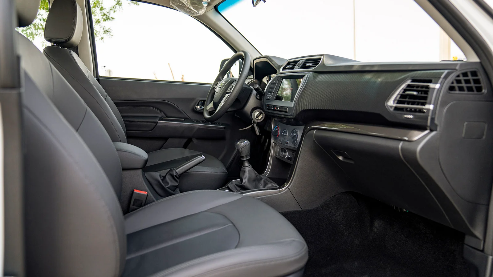 GREAT WALL WINGLE 5 DC 2.0D MT MY2025 – WHITE