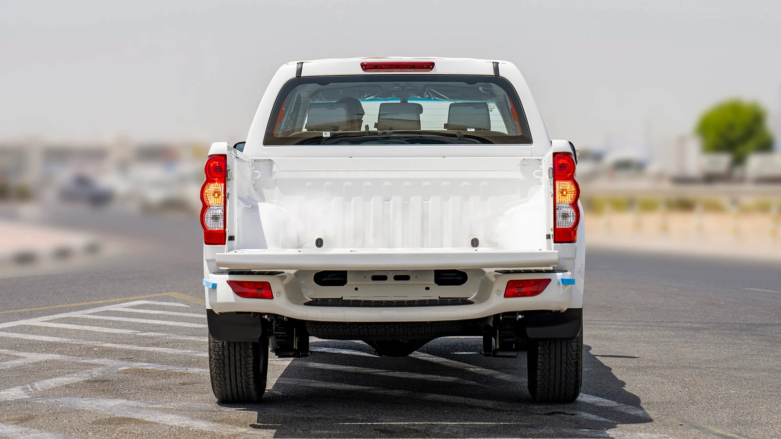 GREAT WALL WINGLE 5 DC 2.0D MT MY2025 – WHITE