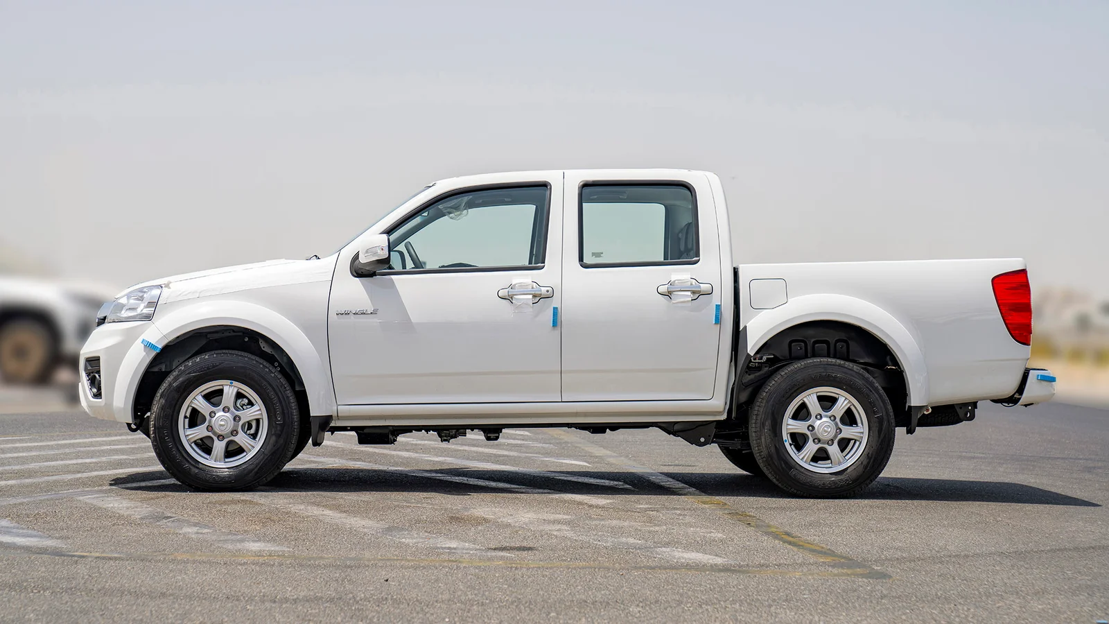 GREAT WALL WINGLE 5 DC 2.0D MT MY2025 – WHITE