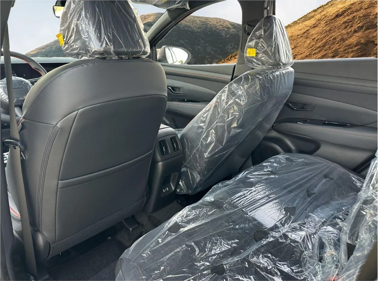 Hundai Tucson L 1.5 model 2026. Full