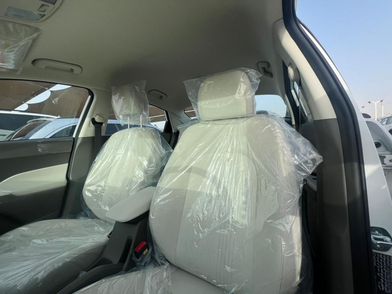 Hyundai Accent Brand New 2026 Fuel Efficient