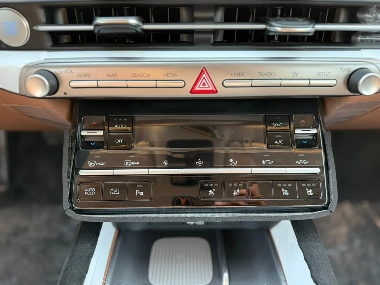 HYUNDAI AZERA GN7 3.5L 2026 MODEL PETROL