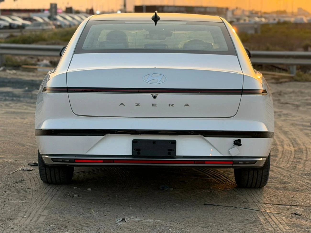 HYUNDAI AZERA GN7 3.5L 2026 MODEL PETROL