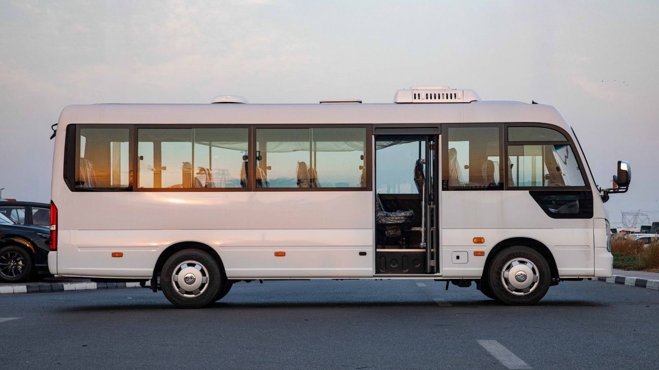Hyundai County FL 28-seater 3.9L Diesel 2026