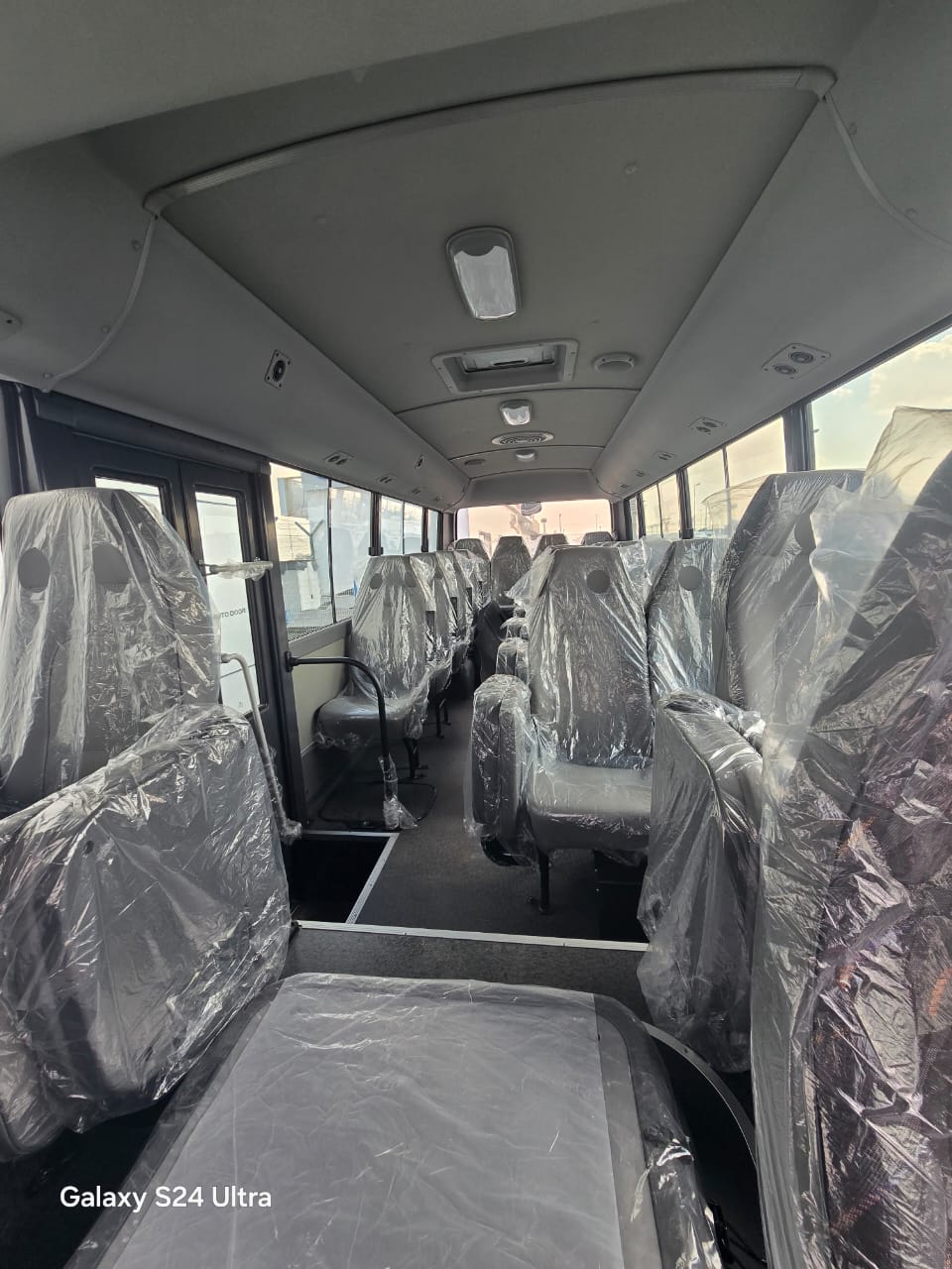 HYUNDAI COUNTY MODEL 2026 3.9L - DIESEL