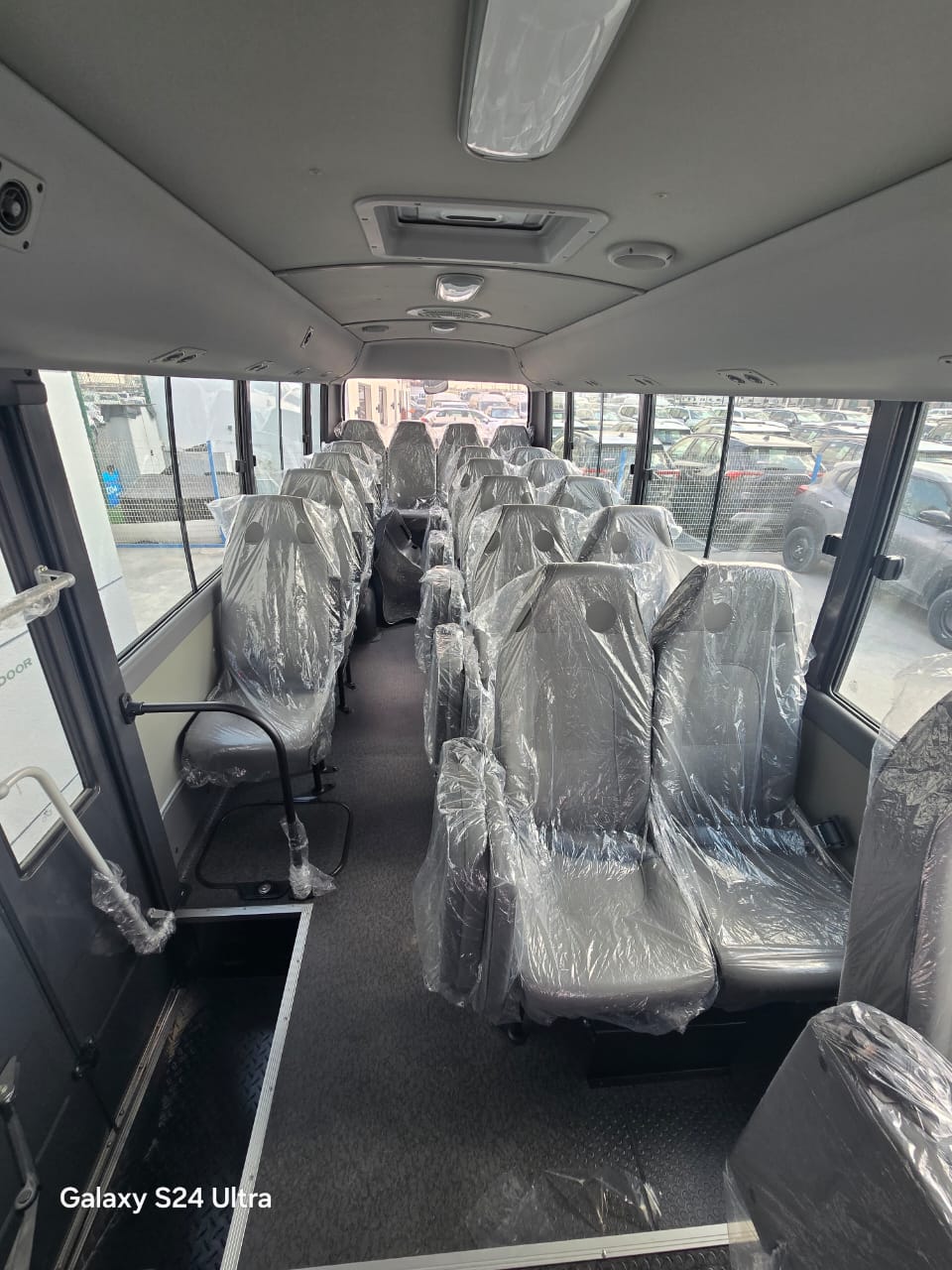 HYUNDAI COUNTY MODEL 2026 3.9L - DIESEL