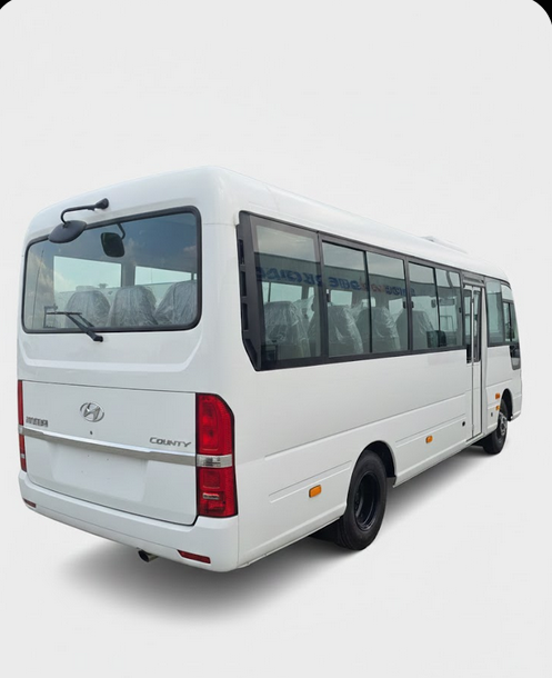 HYUNDAI COUNTY MODEL 2026 3.9L - DIESEL