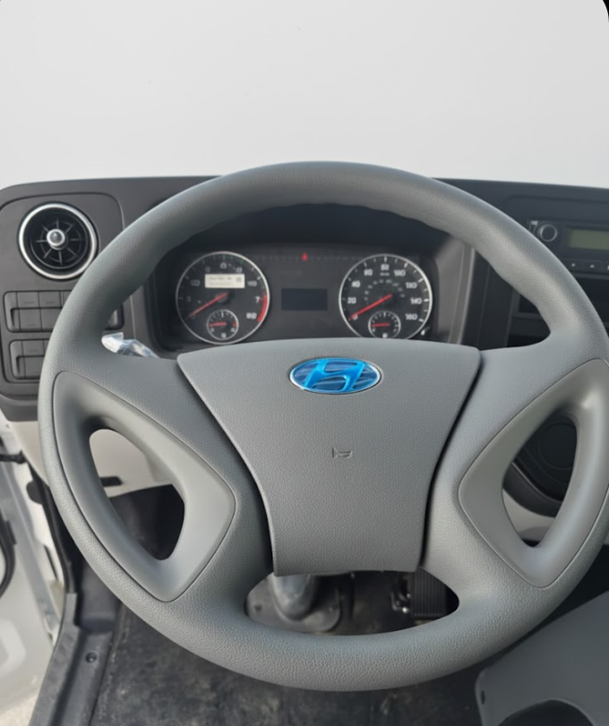 HYUNDAI COUNTY MODEL 2026 3.9L - DIESEL