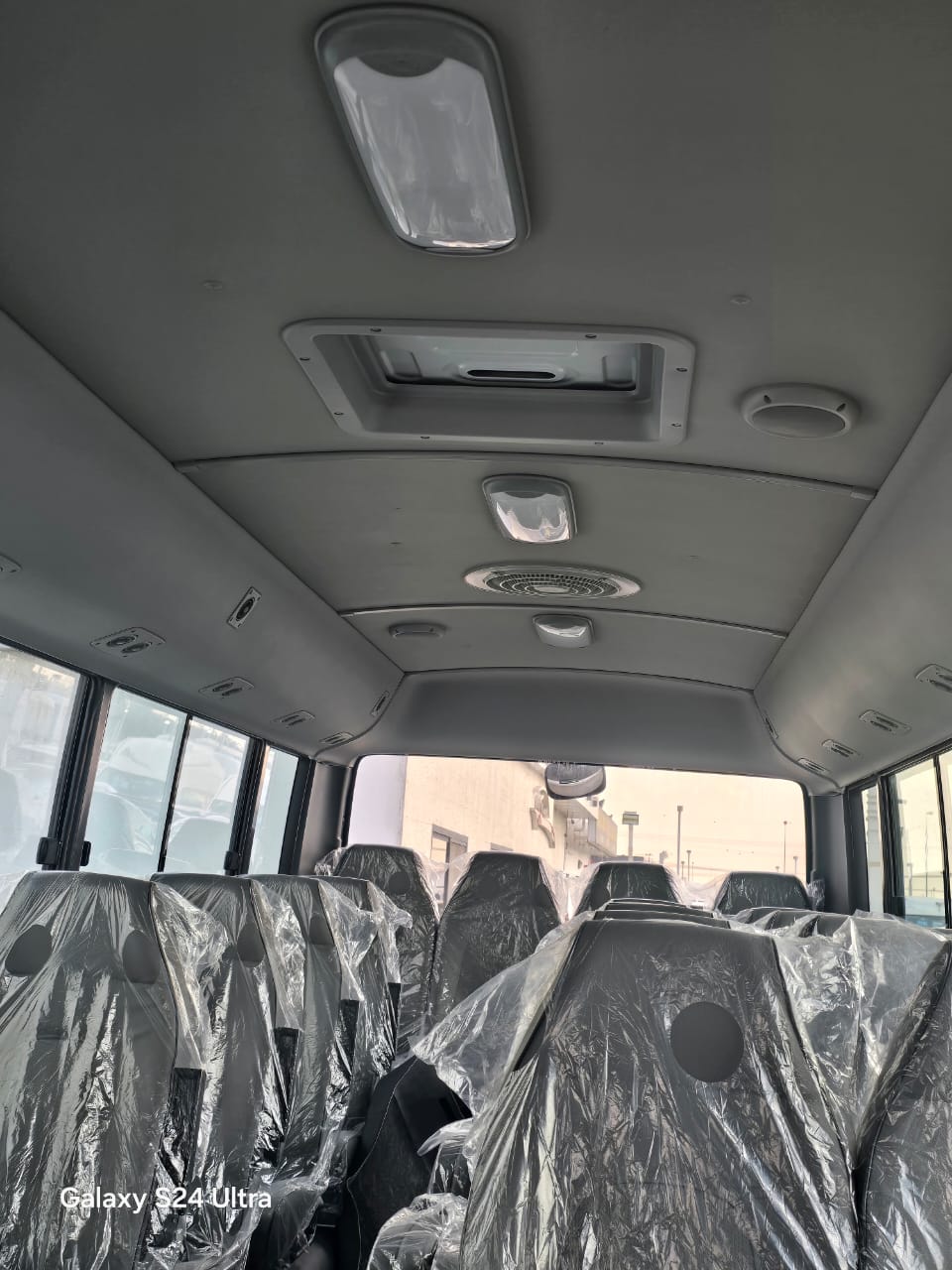 HYUNDAI COUNTY MODEL 2026 3.9L - DIESEL