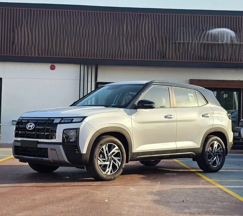 Hyundai Creta 1.5 LUXURY PANORAMIC SUNROOF 2026