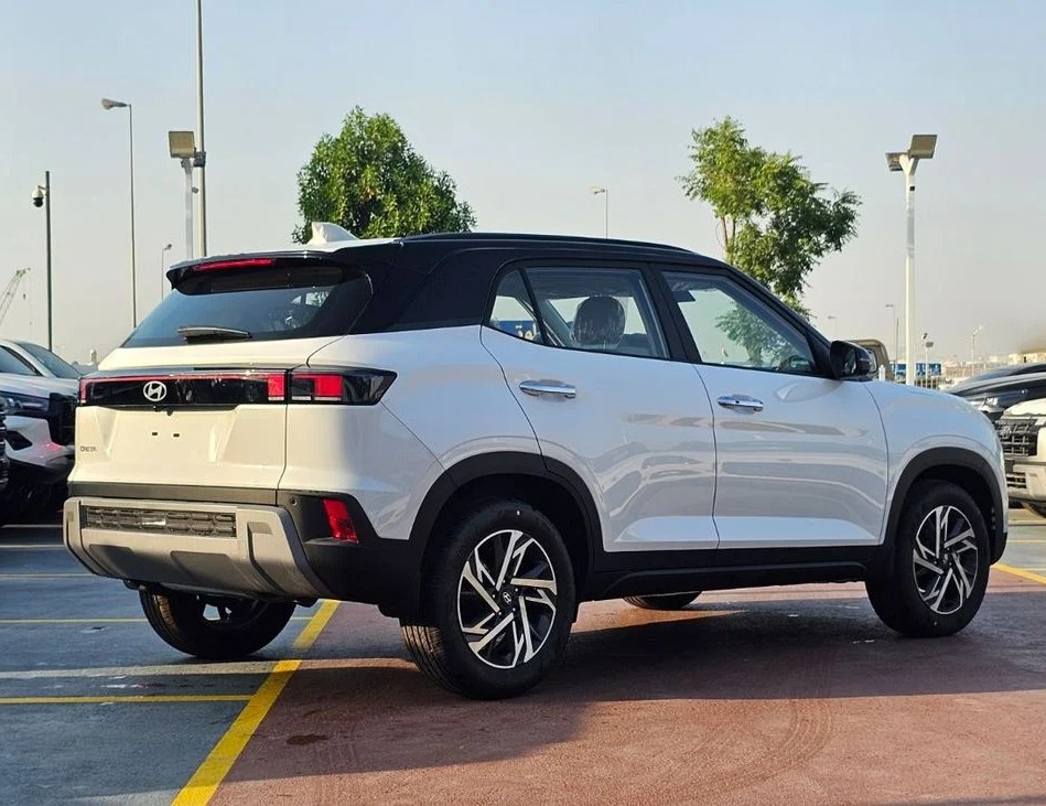 Hyundai Creta 1.5 LUXURY PANORAMIC SUNROOF 2026
