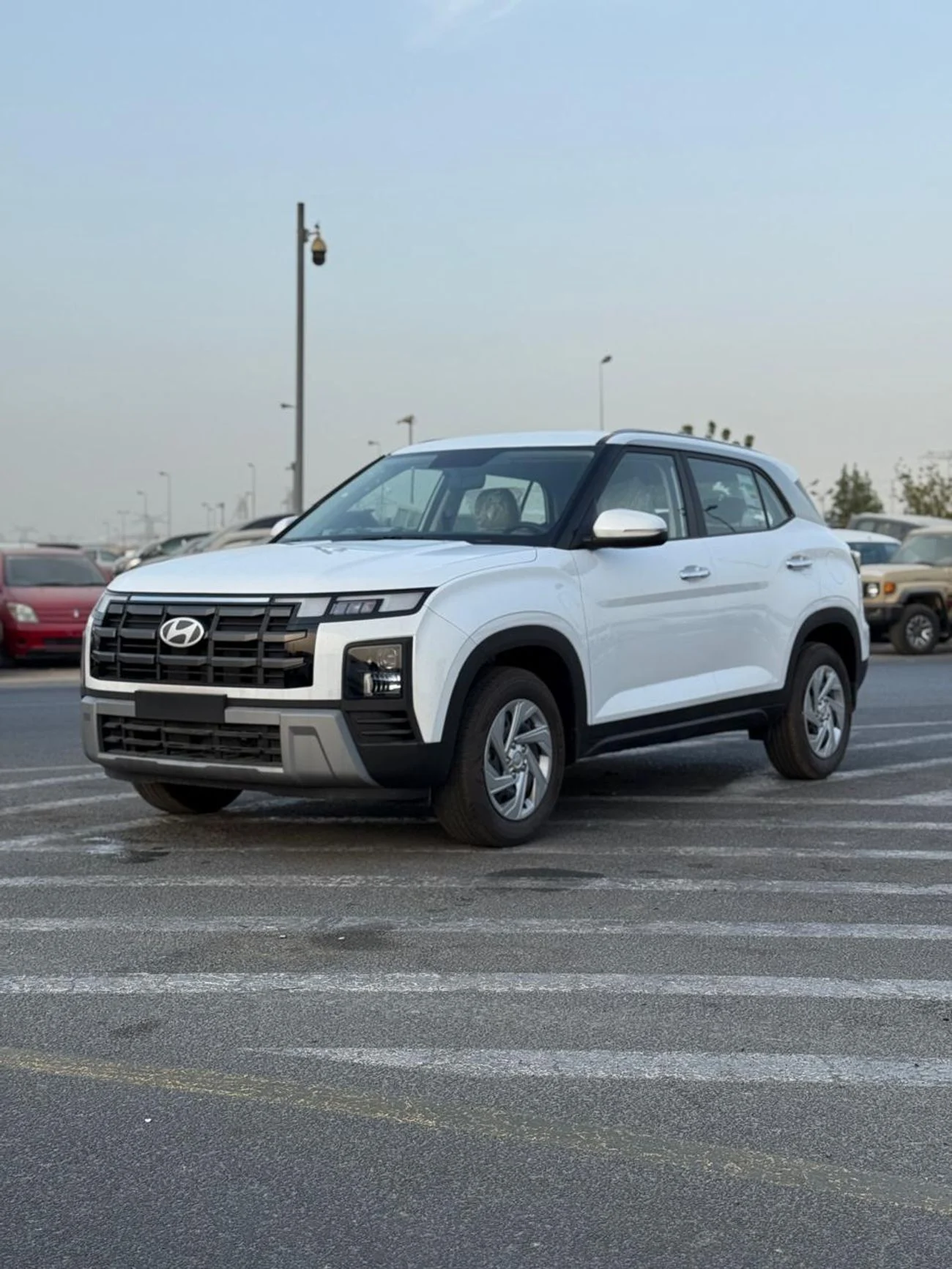 Hyundai Creta 1.5L Petrol 2026