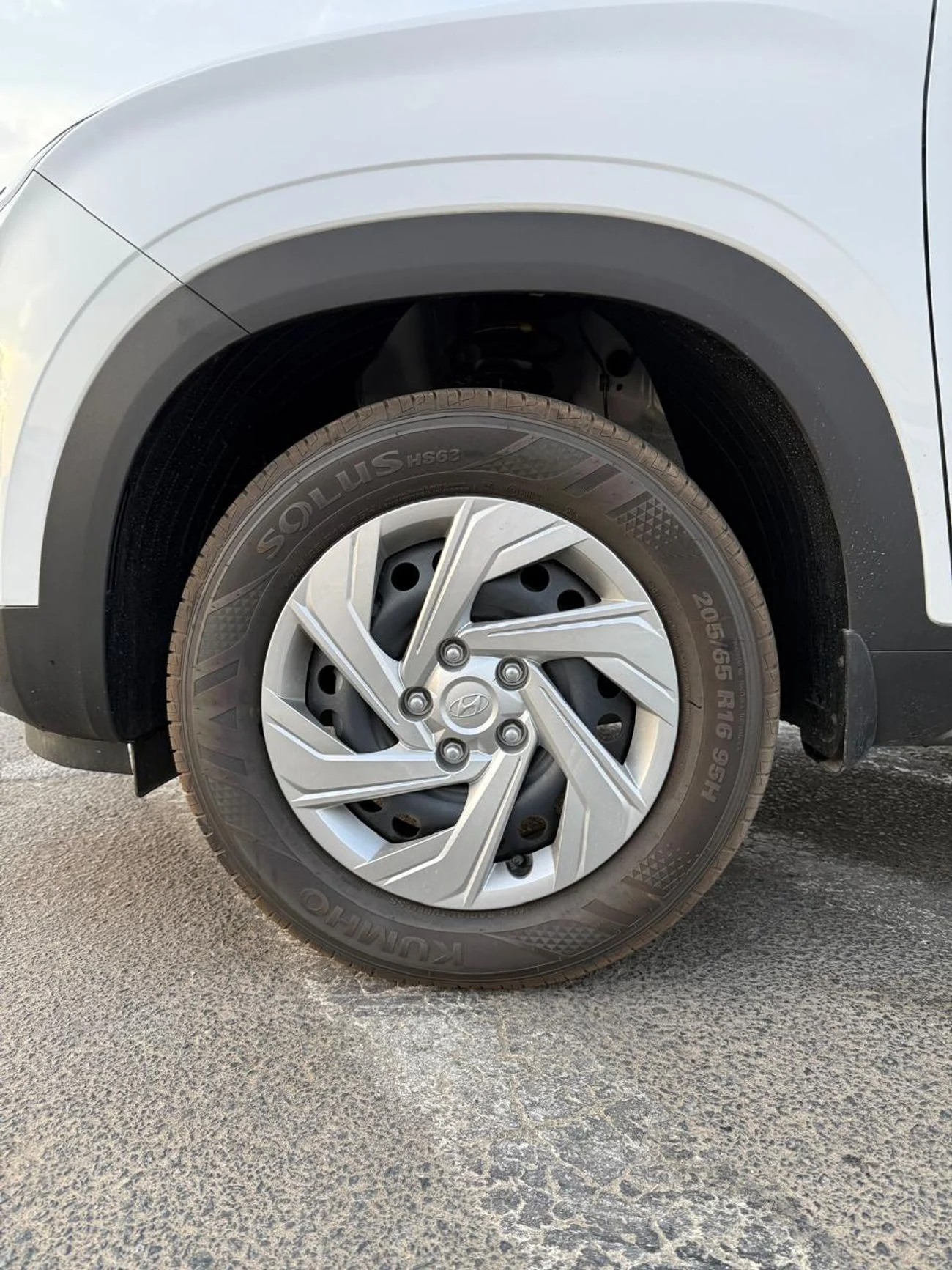 Hyundai Creta 1.5L Petrol 2026