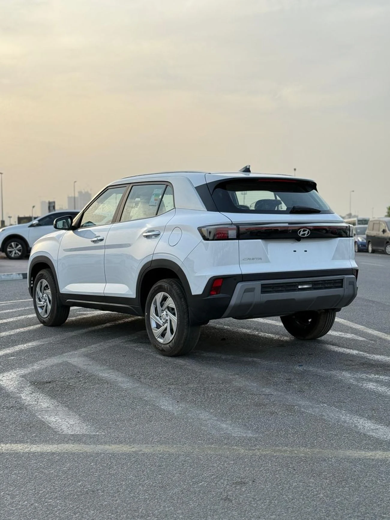 Hyundai Creta 1.5L Petrol 2026
