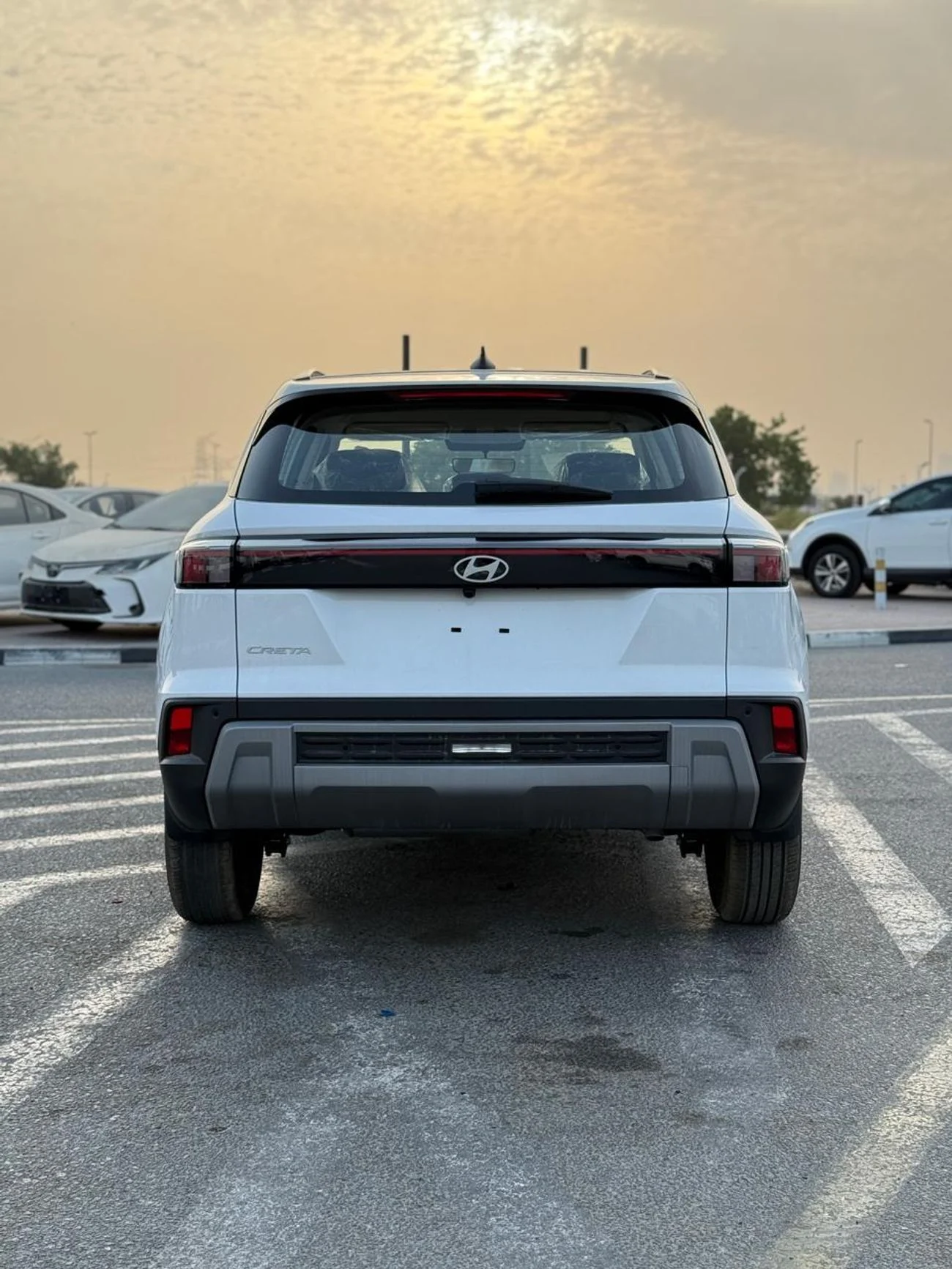 Hyundai Creta 1.5L Petrol 2026