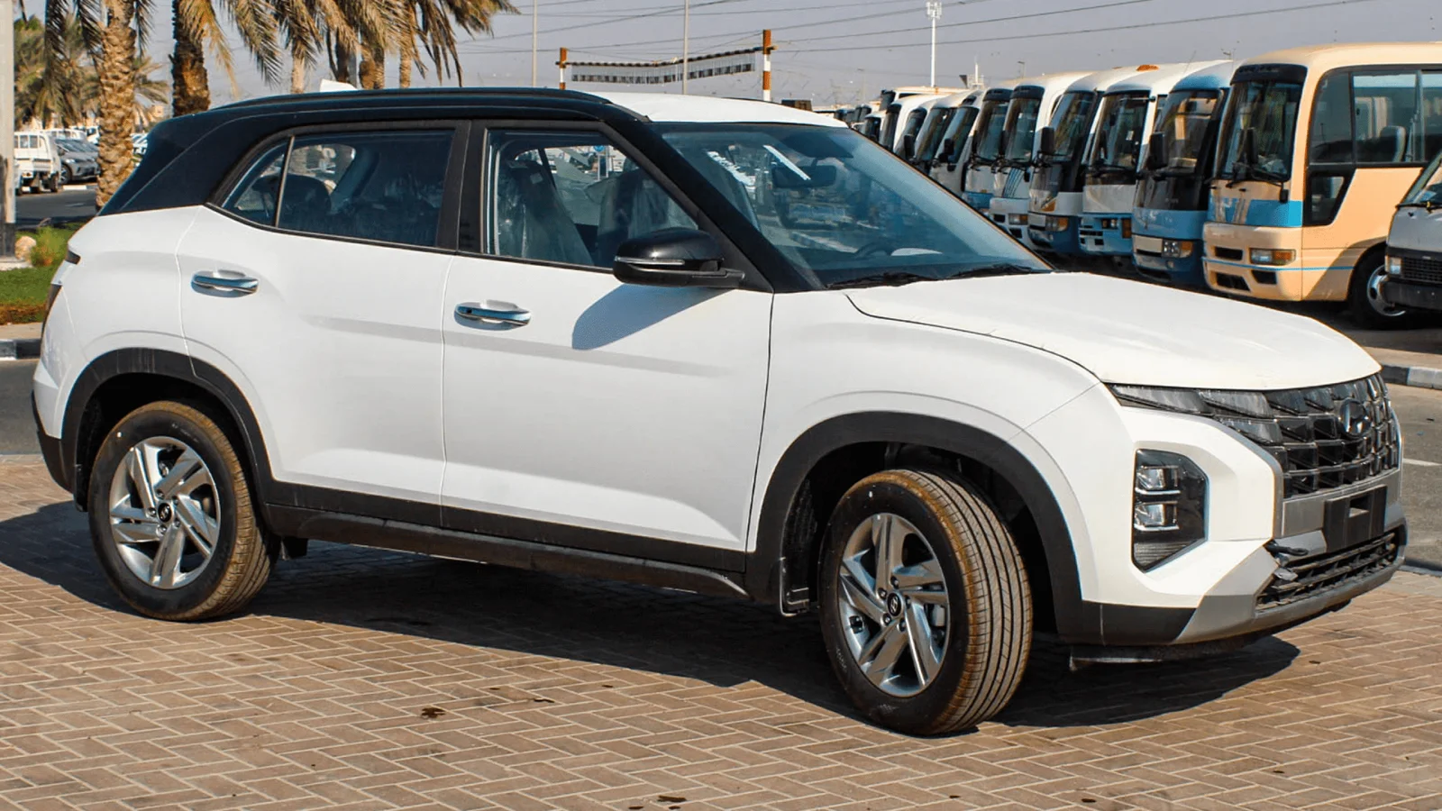 Hyundai Creta 1.5L PREMIER PLUS DT R17 ABS & AIRBAG