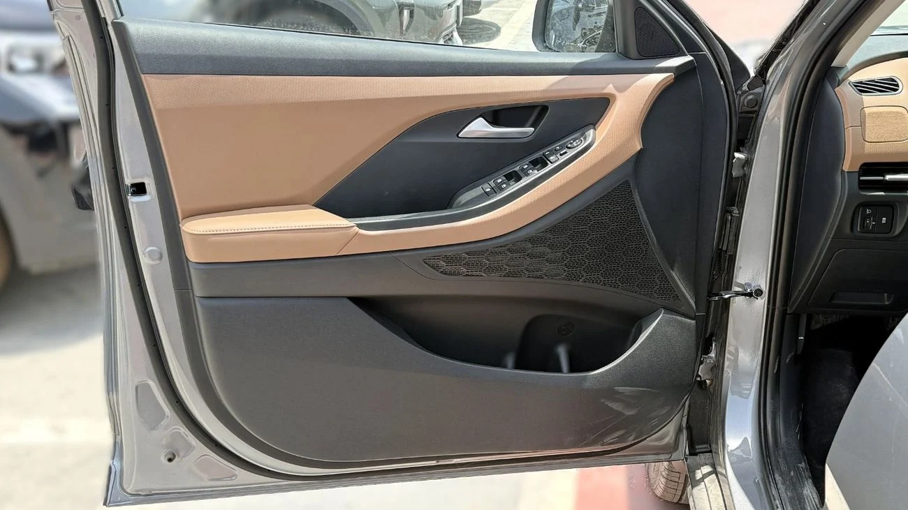 Hyundai Creta 4.0l petrol _ gray - 2026