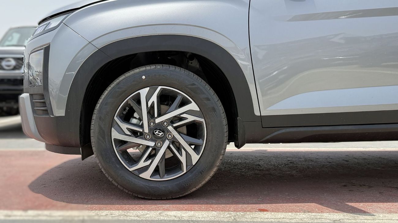 Hyundai Creta 4.0l petrol _ gray - 2026