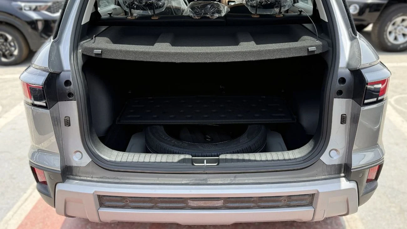 Hyundai Creta 4.0l petrol _ gray - 2026