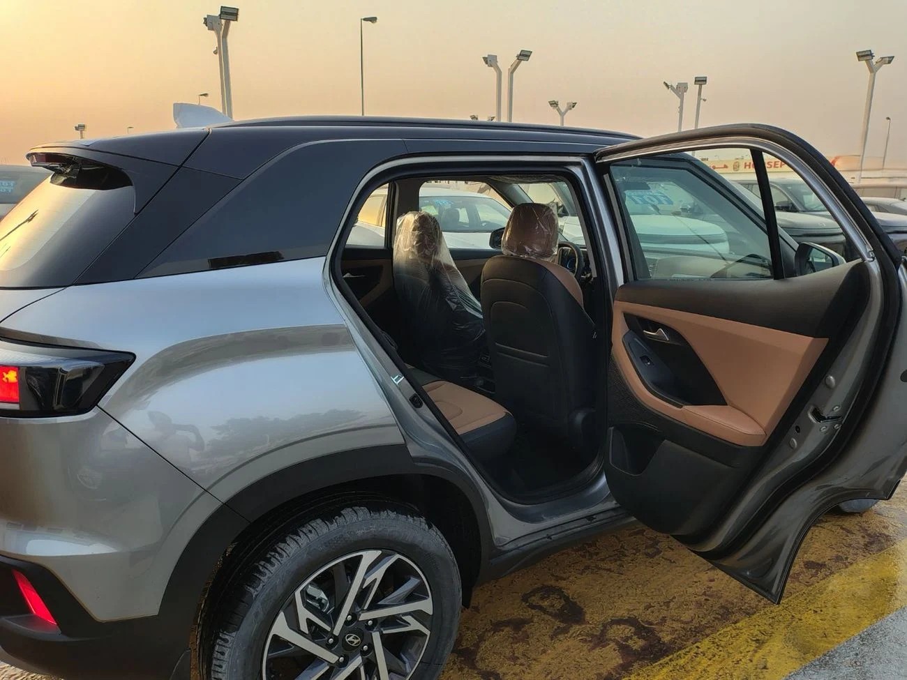 Hyundai Creta Luxury Premium 2026