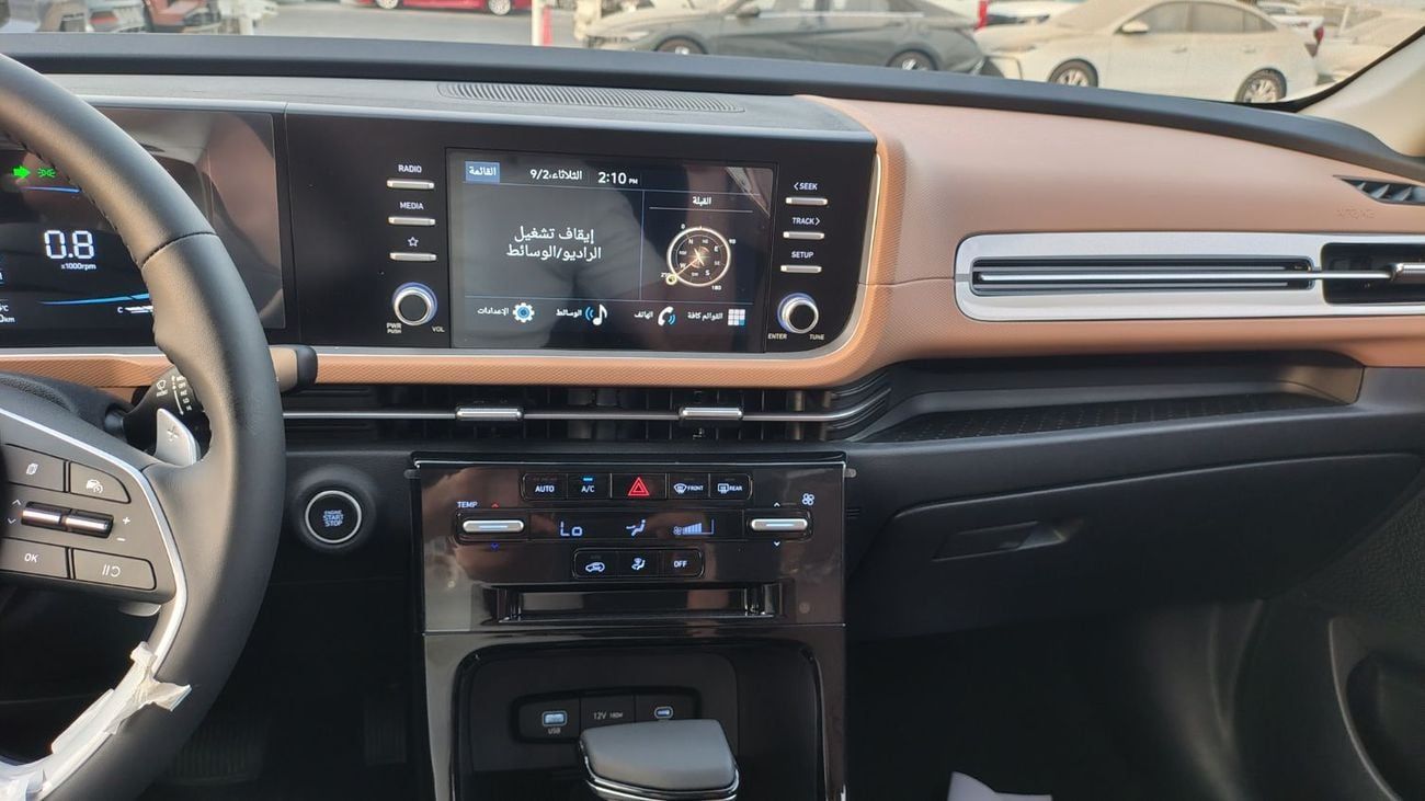 Hyundai Creta Luxury Premium 2026