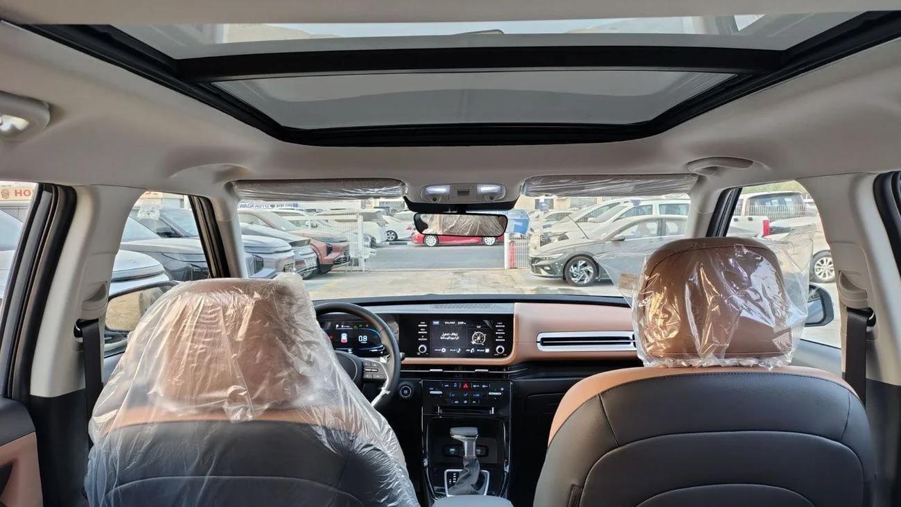 Hyundai Creta Luxury Premium 2026