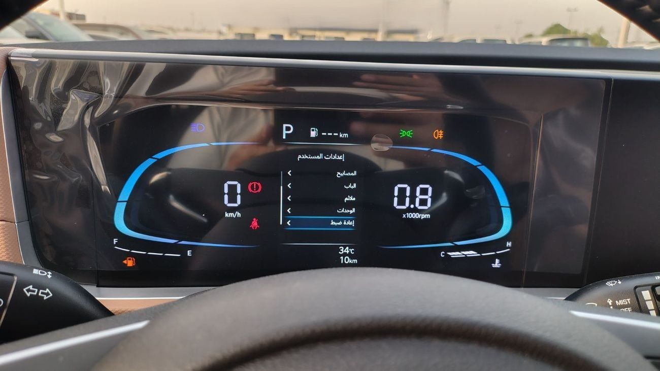 Hyundai Creta Luxury Premium 2026