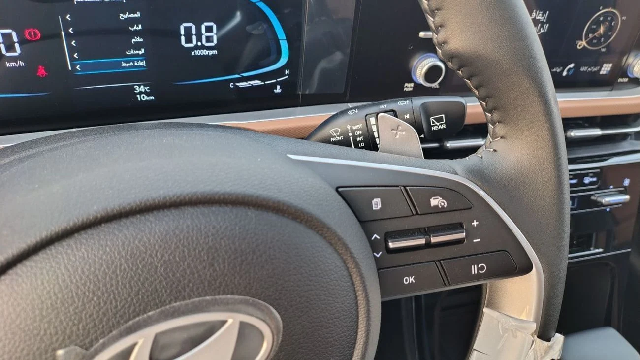 Hyundai Creta Luxury Premium 2026