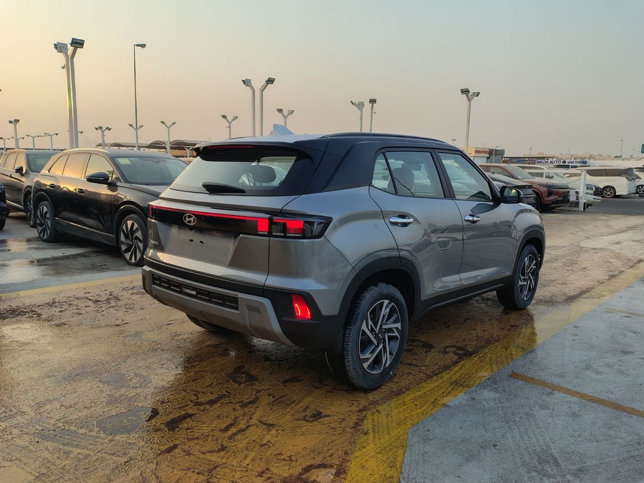 Hyundai Creta Luxury Premium 2026