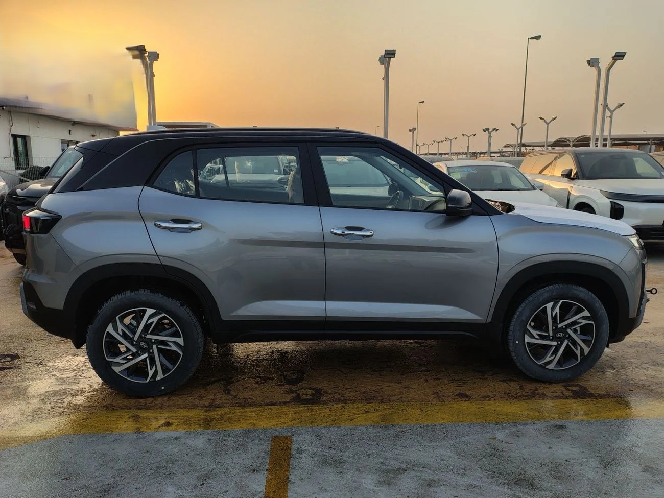 Hyundai Creta Luxury Premium 2026